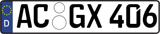 AC-GX406