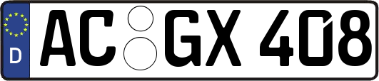 AC-GX408