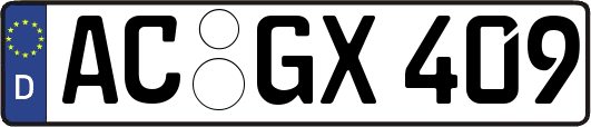 AC-GX409