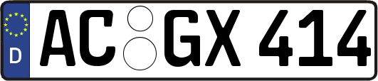 AC-GX414