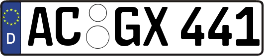 AC-GX441