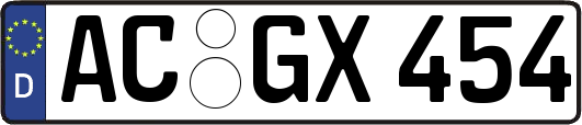 AC-GX454