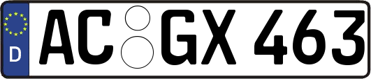 AC-GX463