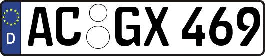 AC-GX469