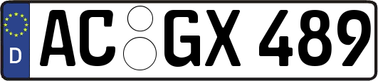 AC-GX489