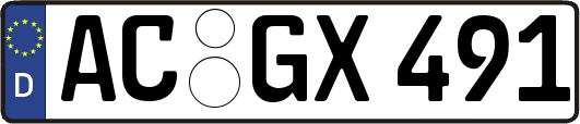 AC-GX491