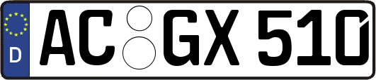 AC-GX510