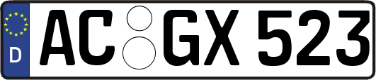 AC-GX523