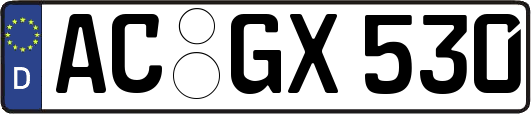 AC-GX530