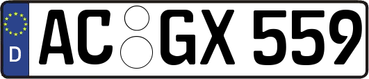 AC-GX559