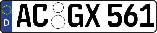 AC-GX561