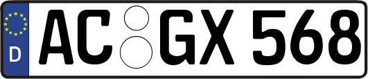 AC-GX568