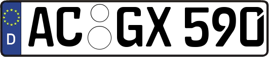 AC-GX590