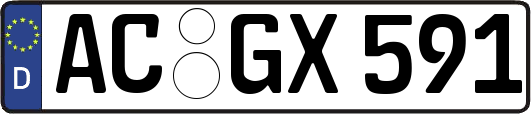 AC-GX591