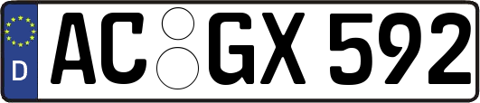 AC-GX592