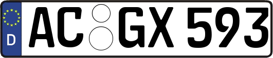 AC-GX593