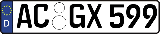 AC-GX599