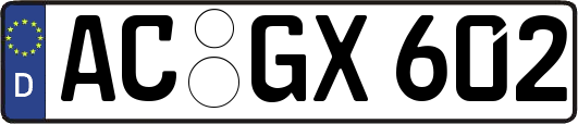 AC-GX602