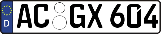 AC-GX604