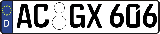 AC-GX606