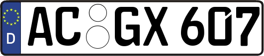 AC-GX607