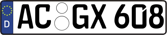 AC-GX608