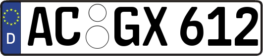 AC-GX612