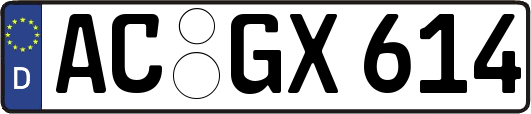 AC-GX614