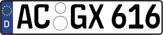 AC-GX616