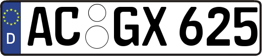 AC-GX625