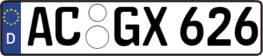 AC-GX626