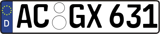 AC-GX631