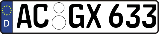 AC-GX633