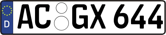 AC-GX644