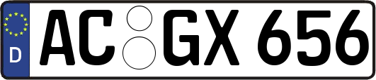 AC-GX656