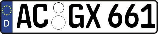 AC-GX661