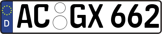 AC-GX662