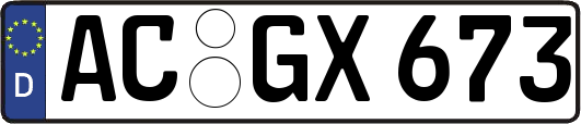AC-GX673