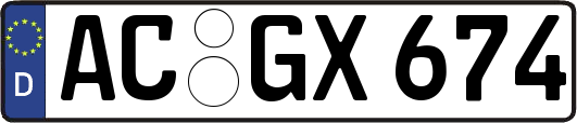AC-GX674