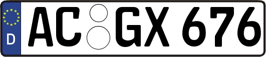 AC-GX676