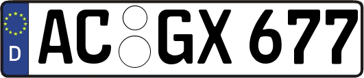 AC-GX677