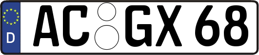 AC-GX68