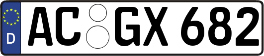 AC-GX682