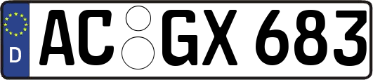 AC-GX683