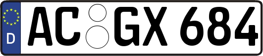 AC-GX684