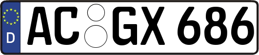 AC-GX686