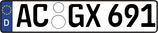AC-GX691