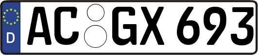 AC-GX693