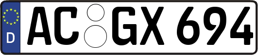 AC-GX694