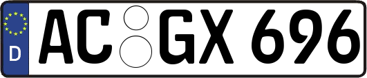 AC-GX696